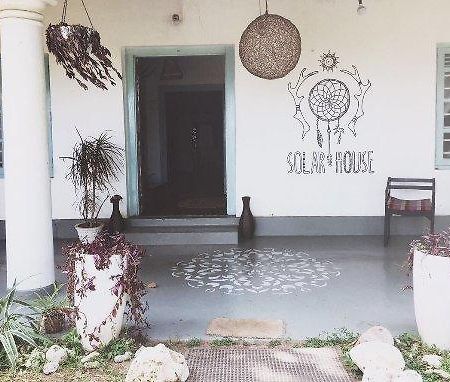 Solar House Hotel Tangalle Exterior photo
