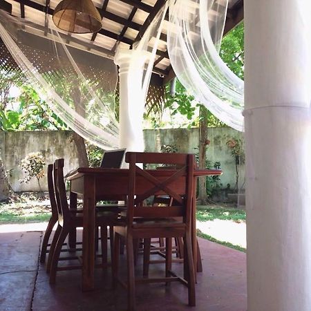 Solar House Hotel Tangalle Exterior photo