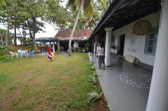 Solar House Hotel Tangalle Exterior photo