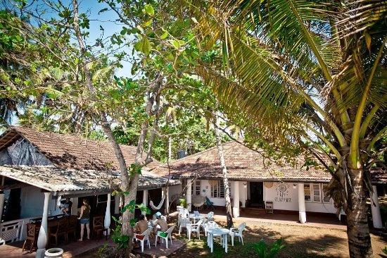 Solar House Hotel Tangalle Exterior photo