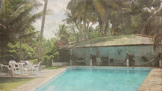 Solar House Hotel Tangalle Exterior photo