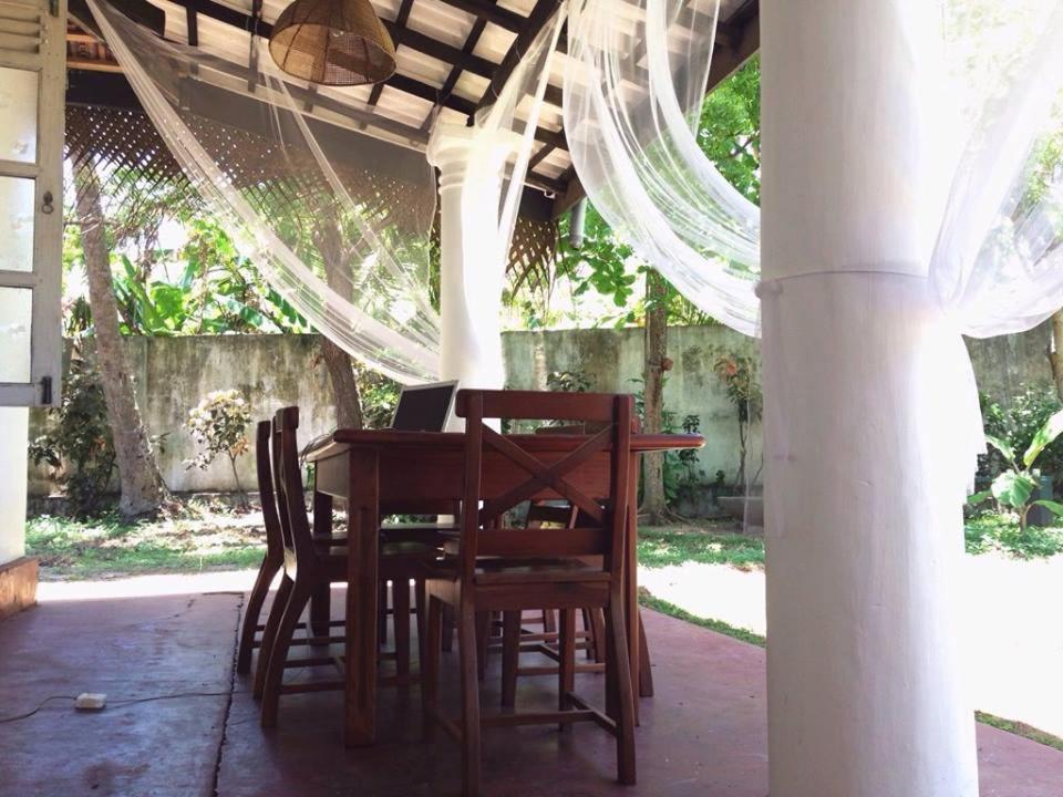 Solar House Hotel Tangalle Exterior photo