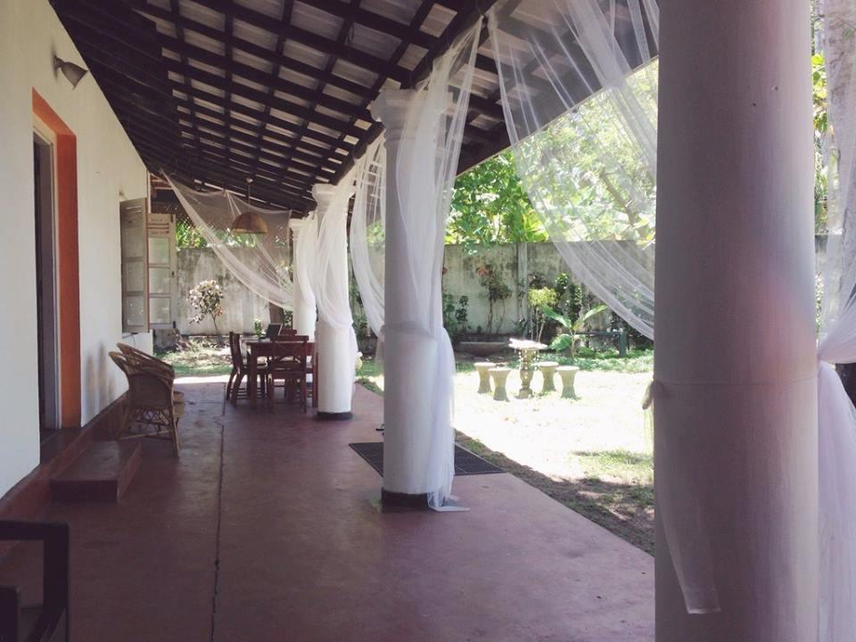 Solar House Hotel Tangalle Exterior photo